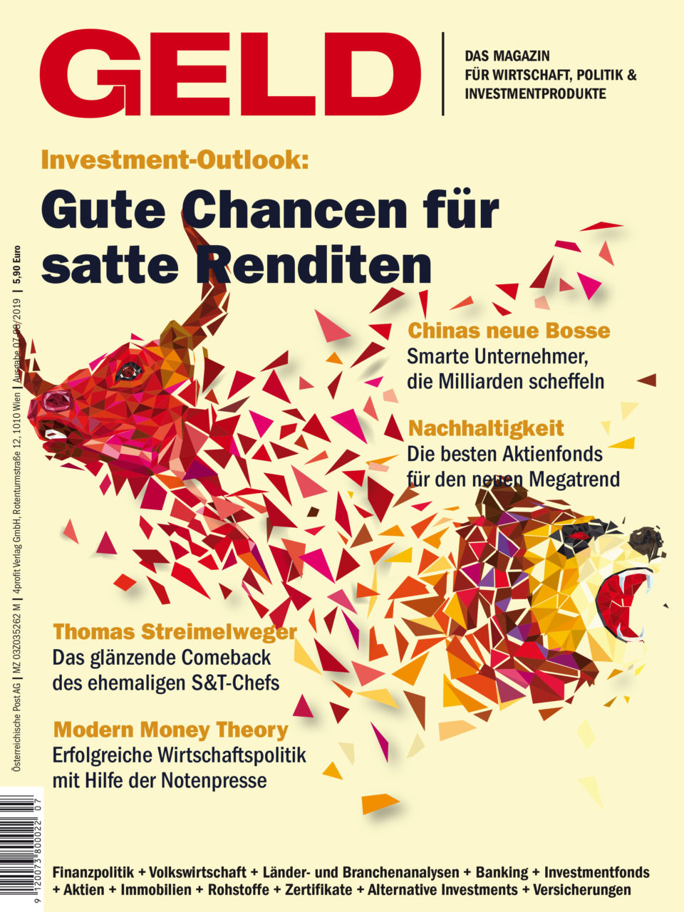GELD-Magazin Juli/August 2019 1907 Cover-scaled-e1598967493808