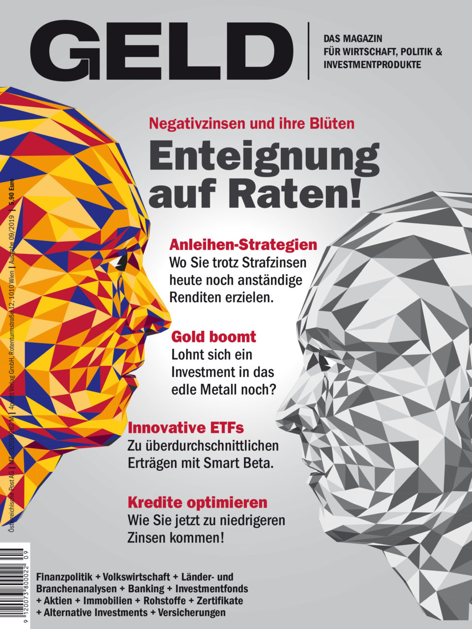 GELD-Magazin September 2019 1909 Cover-scaled-e1598967480753