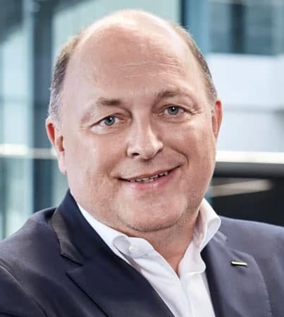 Andreas Klauser, CEO der PALFINGER AG