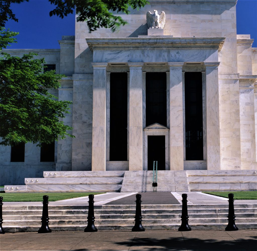 Federal Reserve Building