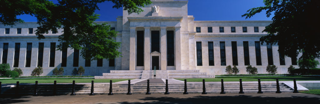 Federal Reserve Building