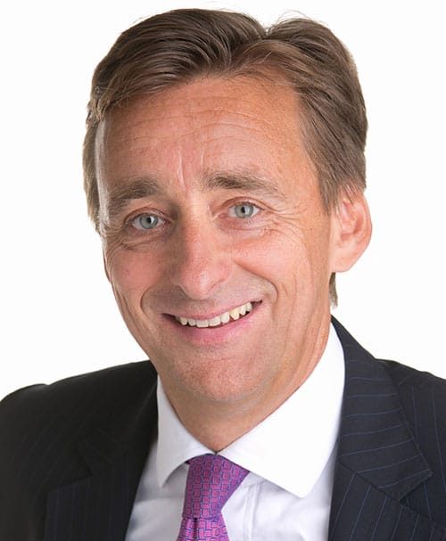Andreas Ridder, Managing Director CBRE Österreich & CEE 