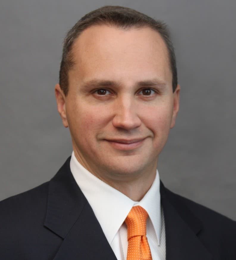 Robert M. Almeida, Jr., Portfoliomanager und Globaler Investmentstratege bei MFS Investment Management