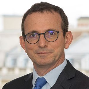 Benjamin Melman, Global Chief Investment Officer bei Edmond de Rothschild Asset Management