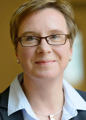 Ulrike Kastens, Volkswirtin Europa bei DWS