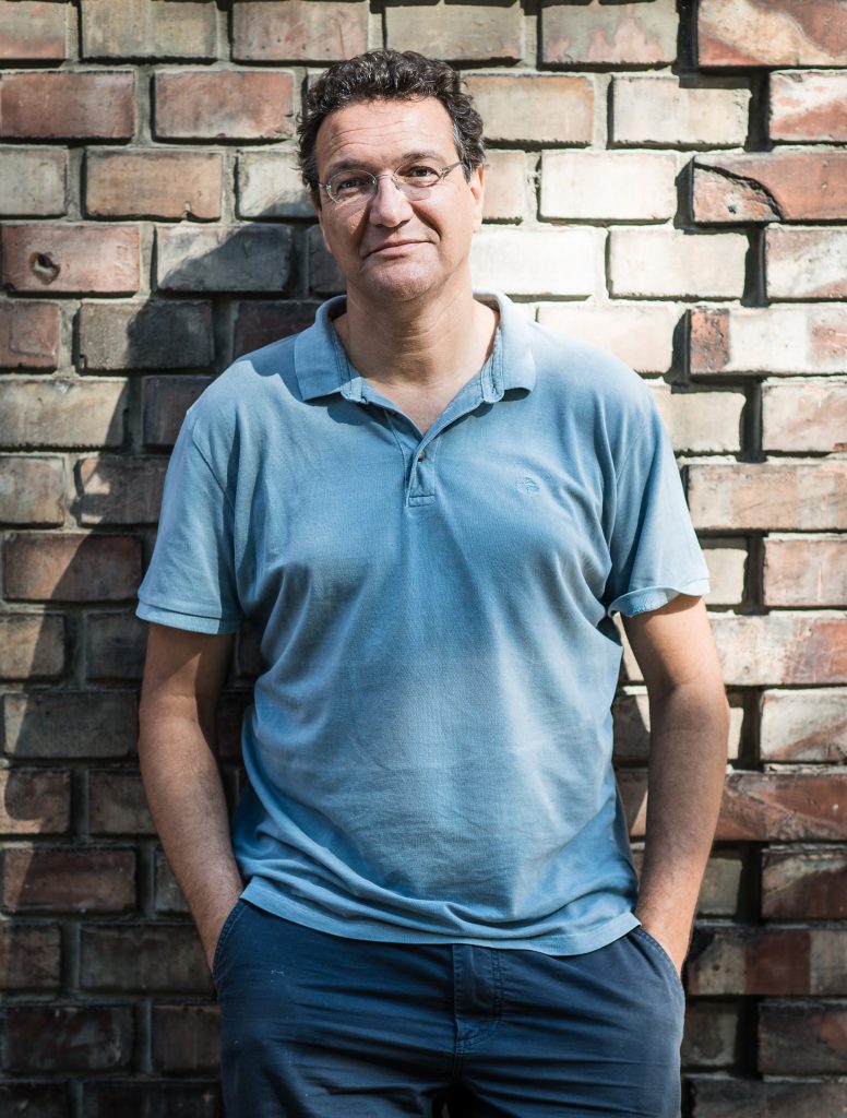 Karim El-Gawhary