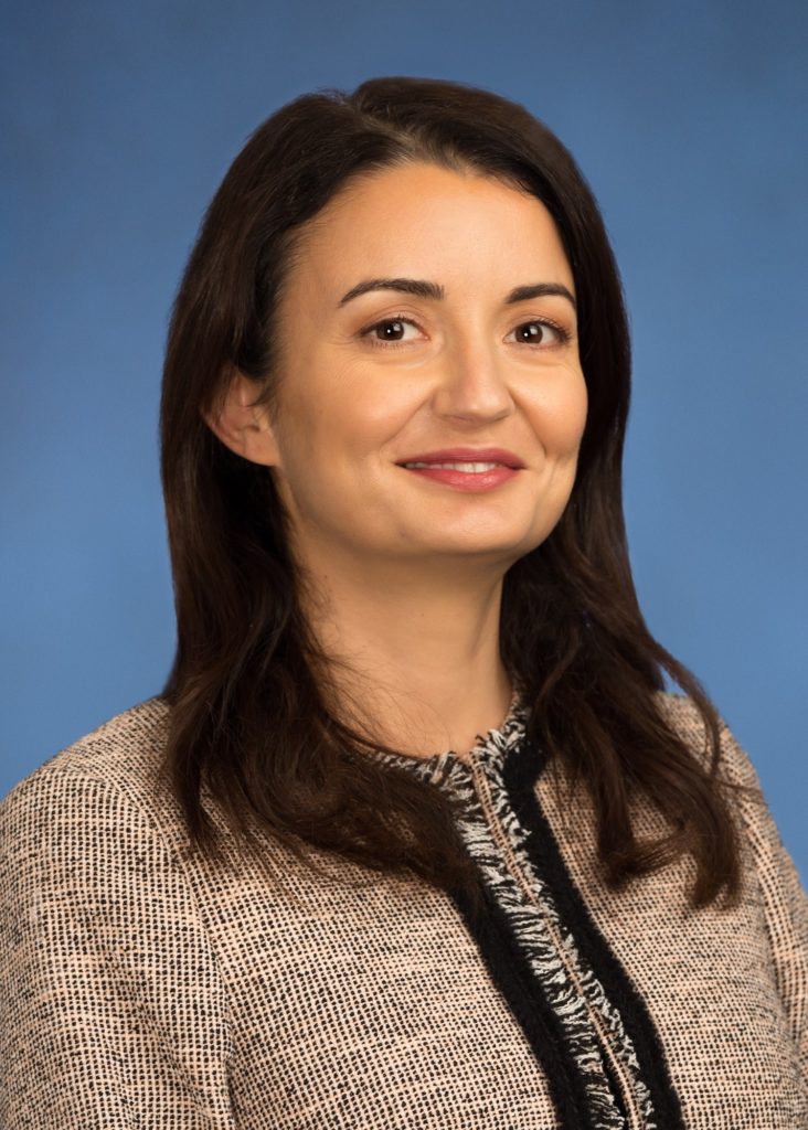 Basak Yavuz, Co-Head des Bereichs Emerging Markets Equity bei Goldman Sachs Asset Management