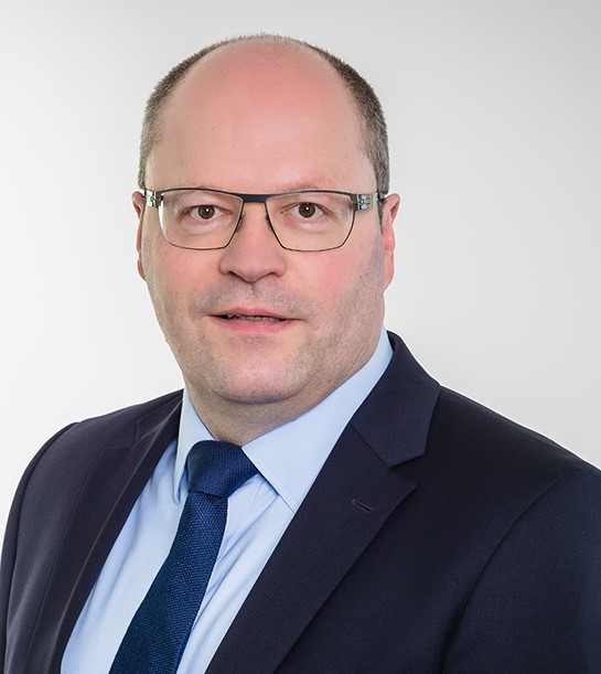 Jörg de Vries-Hippen, CIO Equity Europe bei AllianzGI