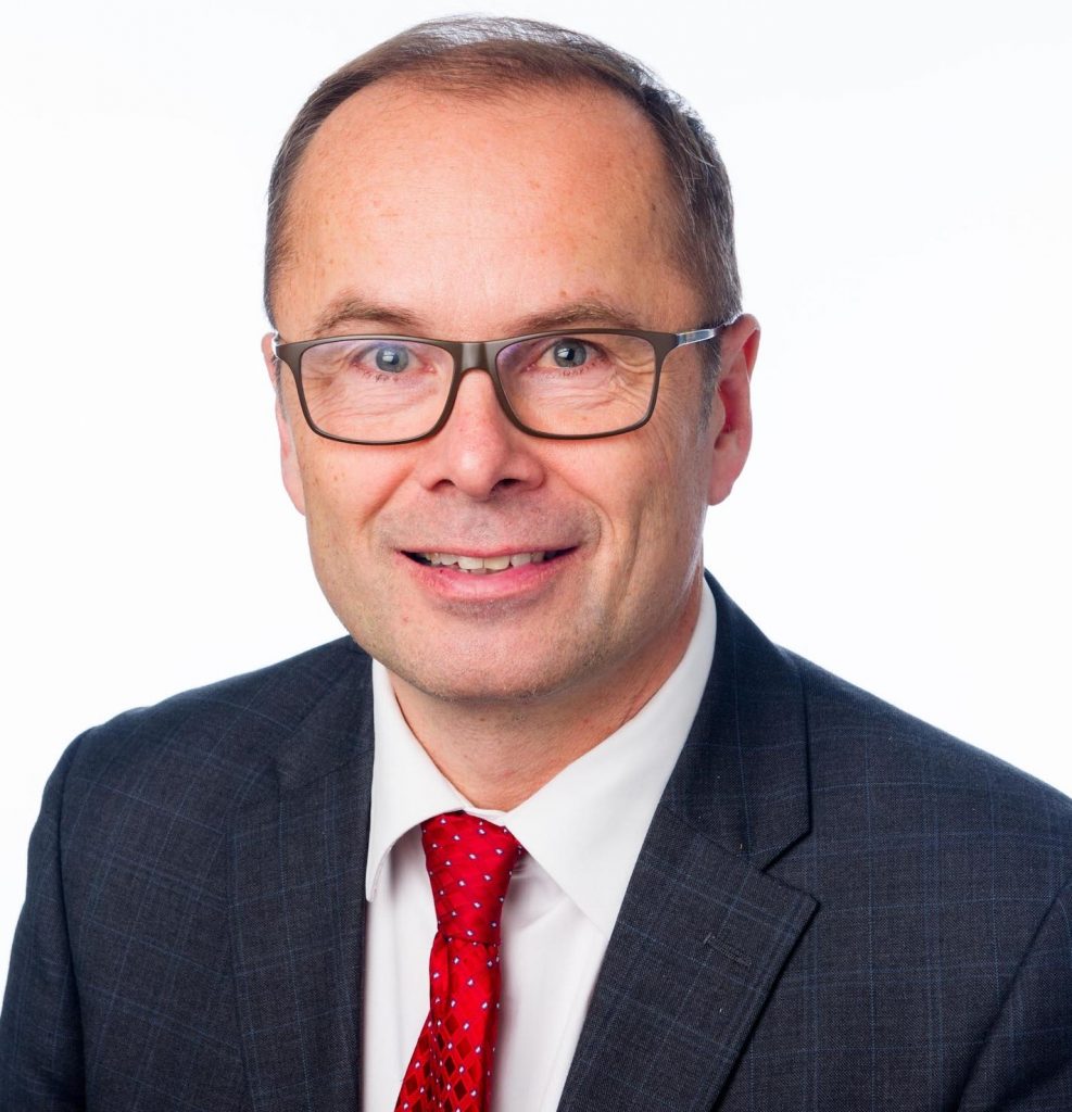 Geir Lode, Head of Global Equities, bei Federated Hermes