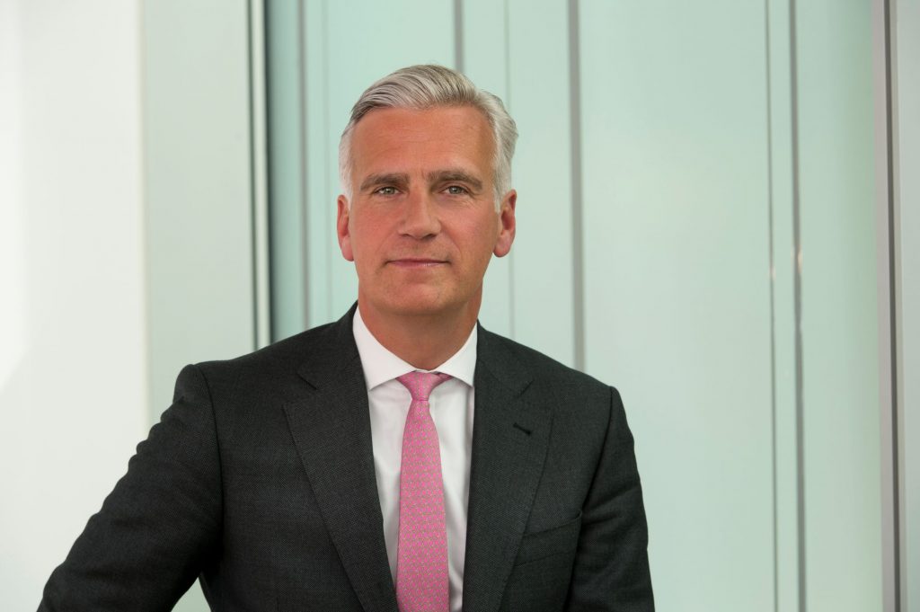 Philipp von Königsmarck, Head of Wholesale bei Legal und General Investment Management (LGIM)