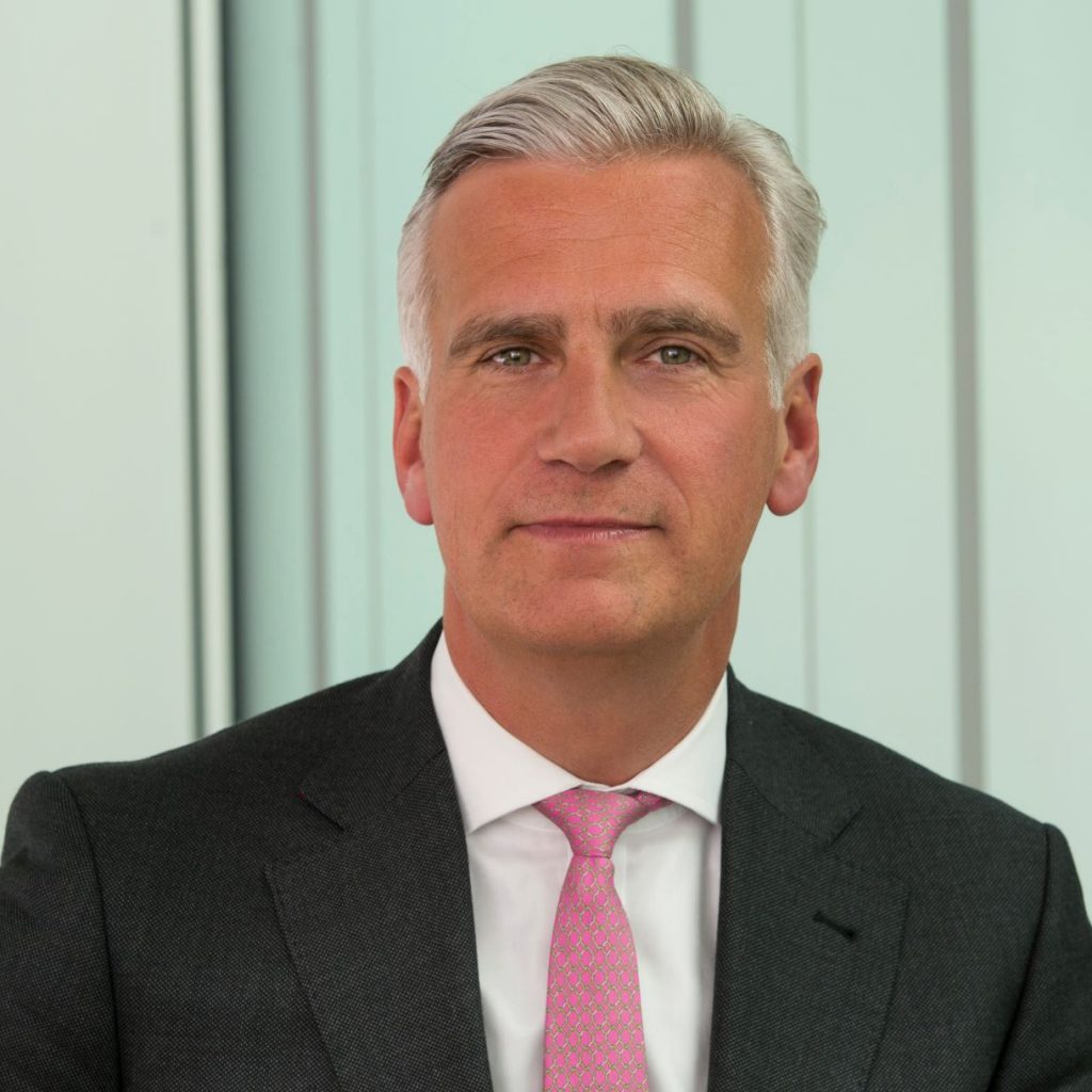 Philipp von Königsmarck, Head of Wholesale bei Legal und General Investment Management (LGIM)