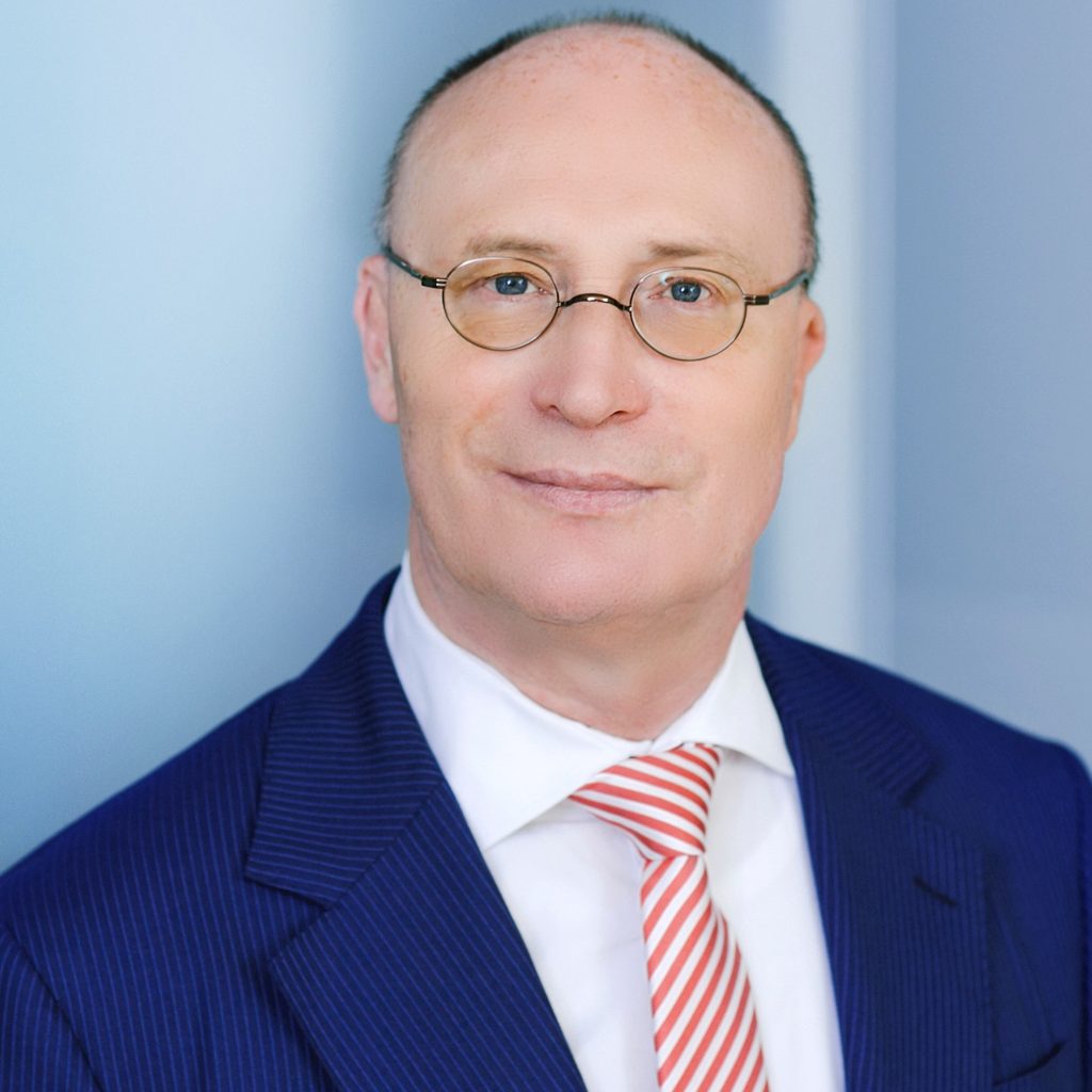 Manfred Schlumberger, Leiter Portfoliomanagement bei StarCapital