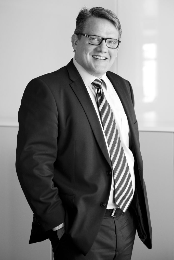 Mikko Ripatti, Senior Client Portfolio Manager bei DNB Asset Management