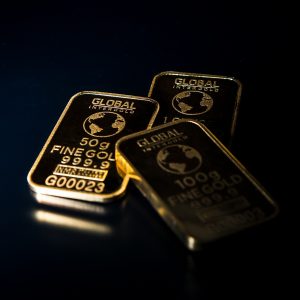 Gold Barren