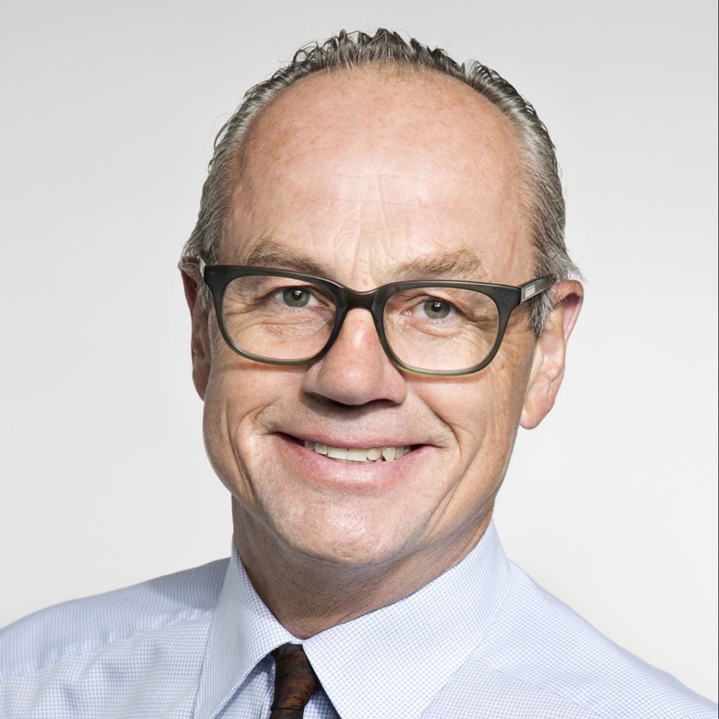 Georg Fichtinger, Head of Investment Properties bei CBRE