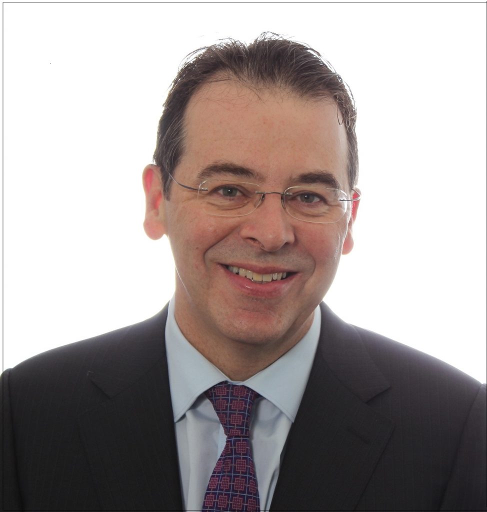 Paul O’Connor, Head of Multi-Asset bei Janus Henderson Investors
