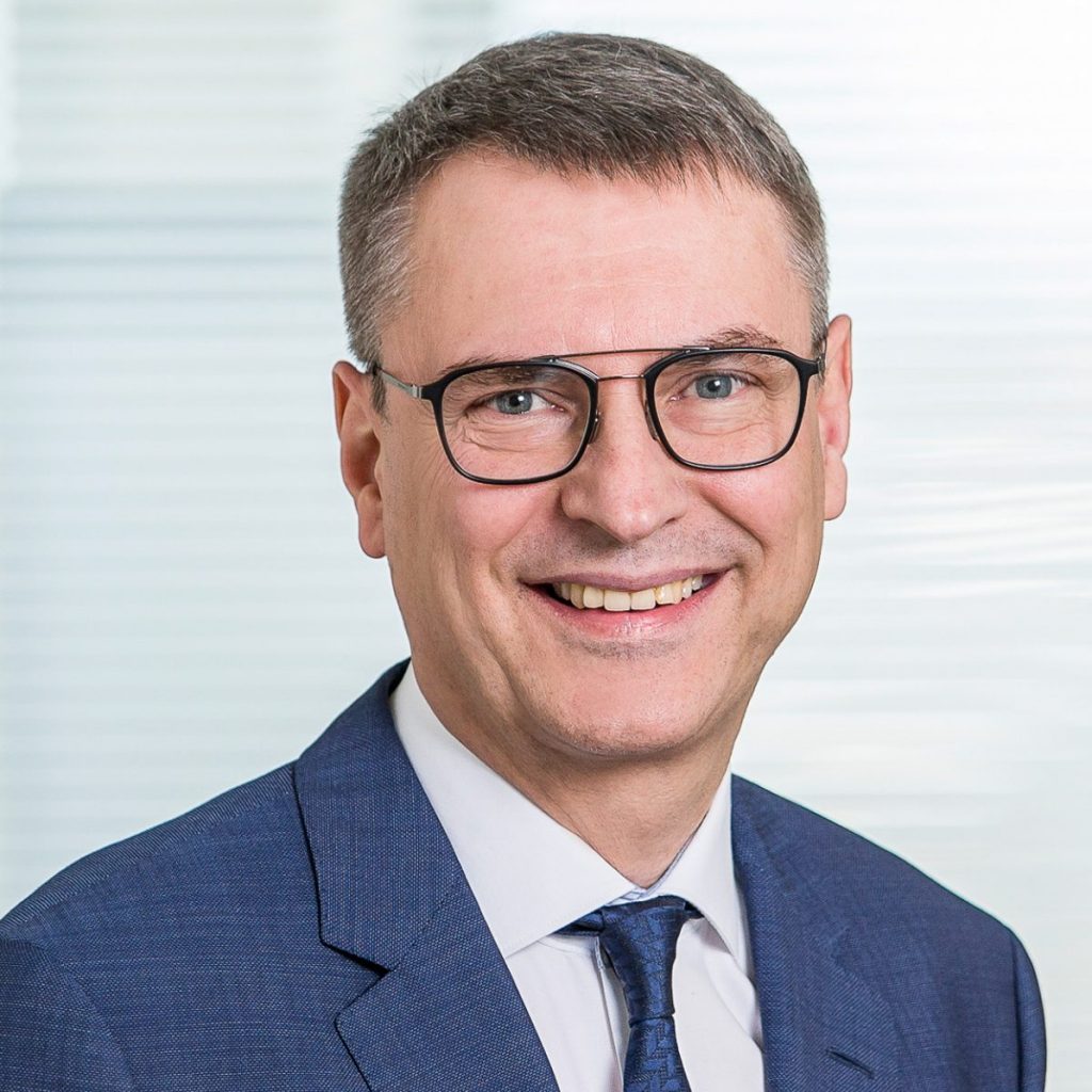 Max Holzer, Leiter Relative Return im Bereich Multi Asset und Mitglied des Union Investment Committe