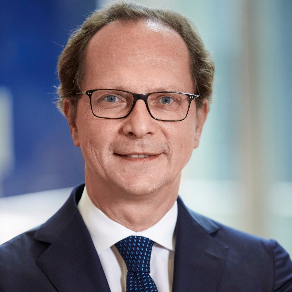 Olivier de Berranger, CIO bei LFDE