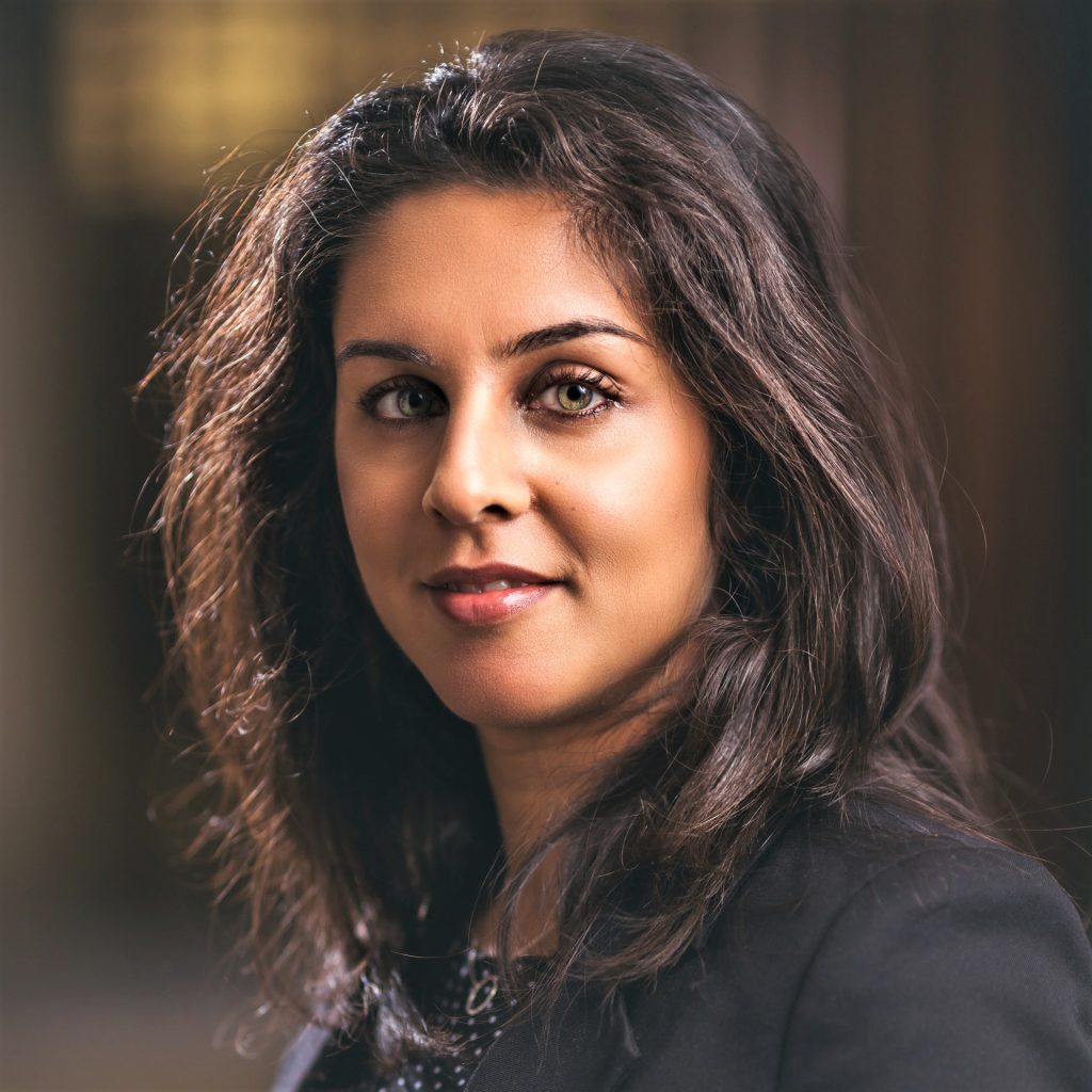 Seema Shah, Chefstrategin bei Principal Global Investors