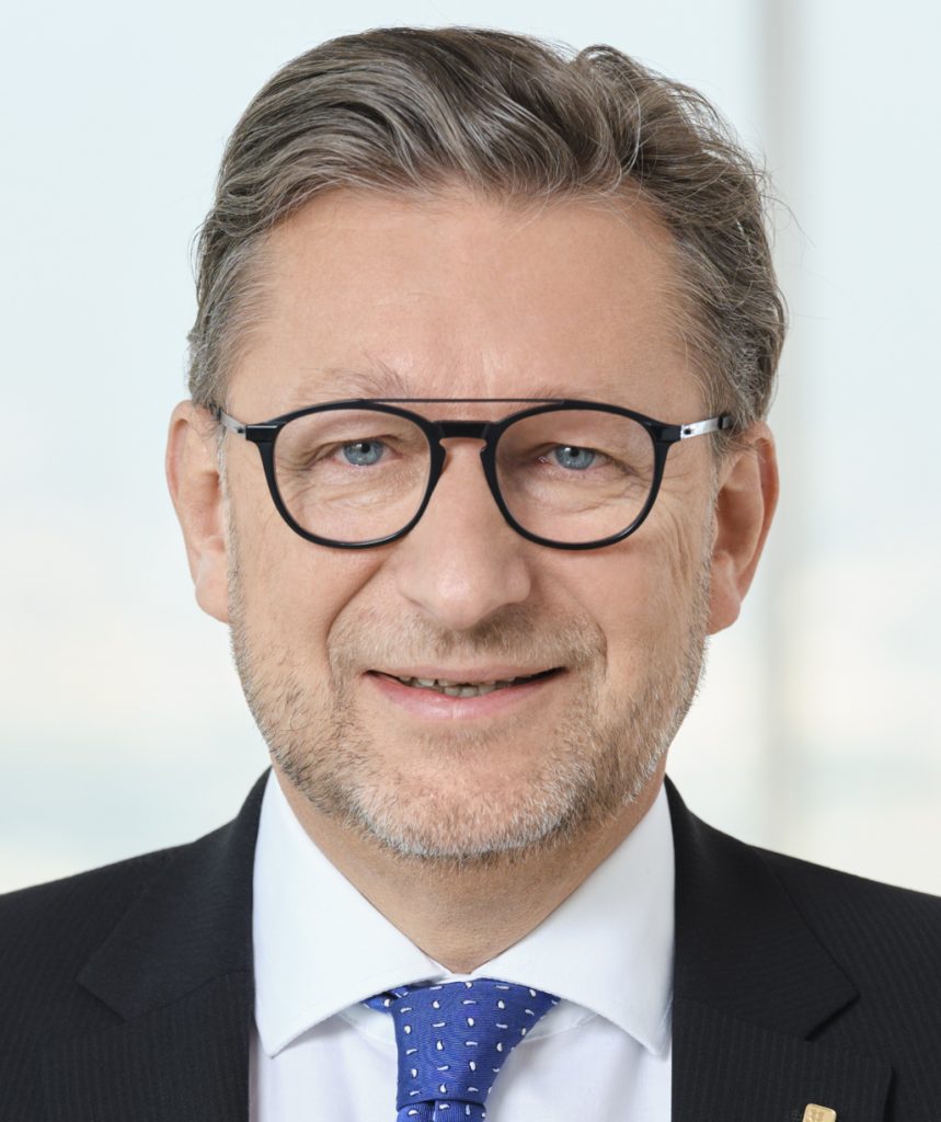 Manfred Bartalszky, Vorstand Wiener Städtische Versicherung