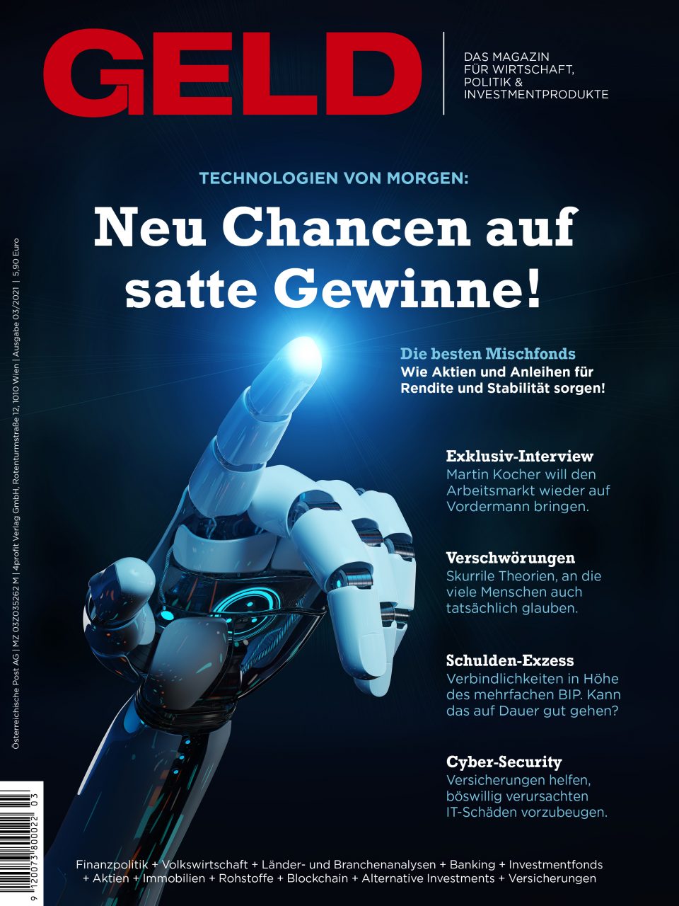 GELD-Magazin März 2021 2103 Cover-scaled 