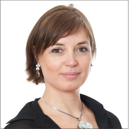 Ophélie Mortier, Head of Responsible Investments bei DPAM