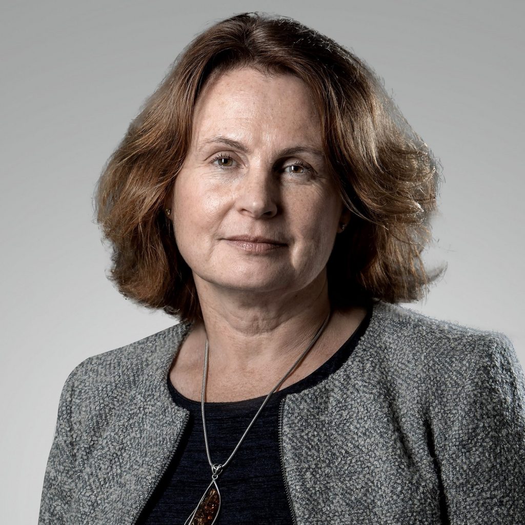 Sandra Holdsworth, Head of Global Rates UK bei Aegon Asset Management