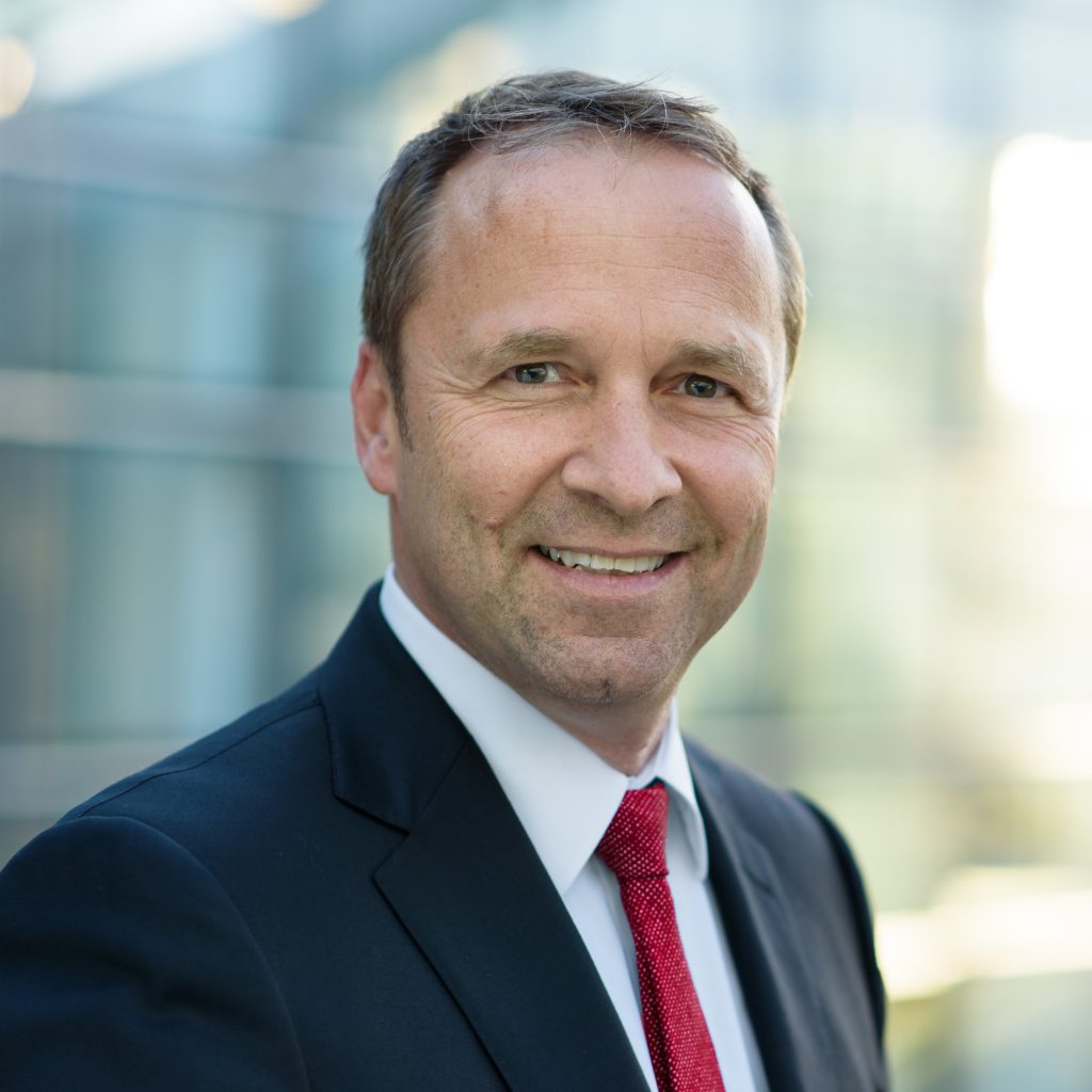 Frank Weingarts, Vorstandsvorsitzender des Zertifikate Forum Austria