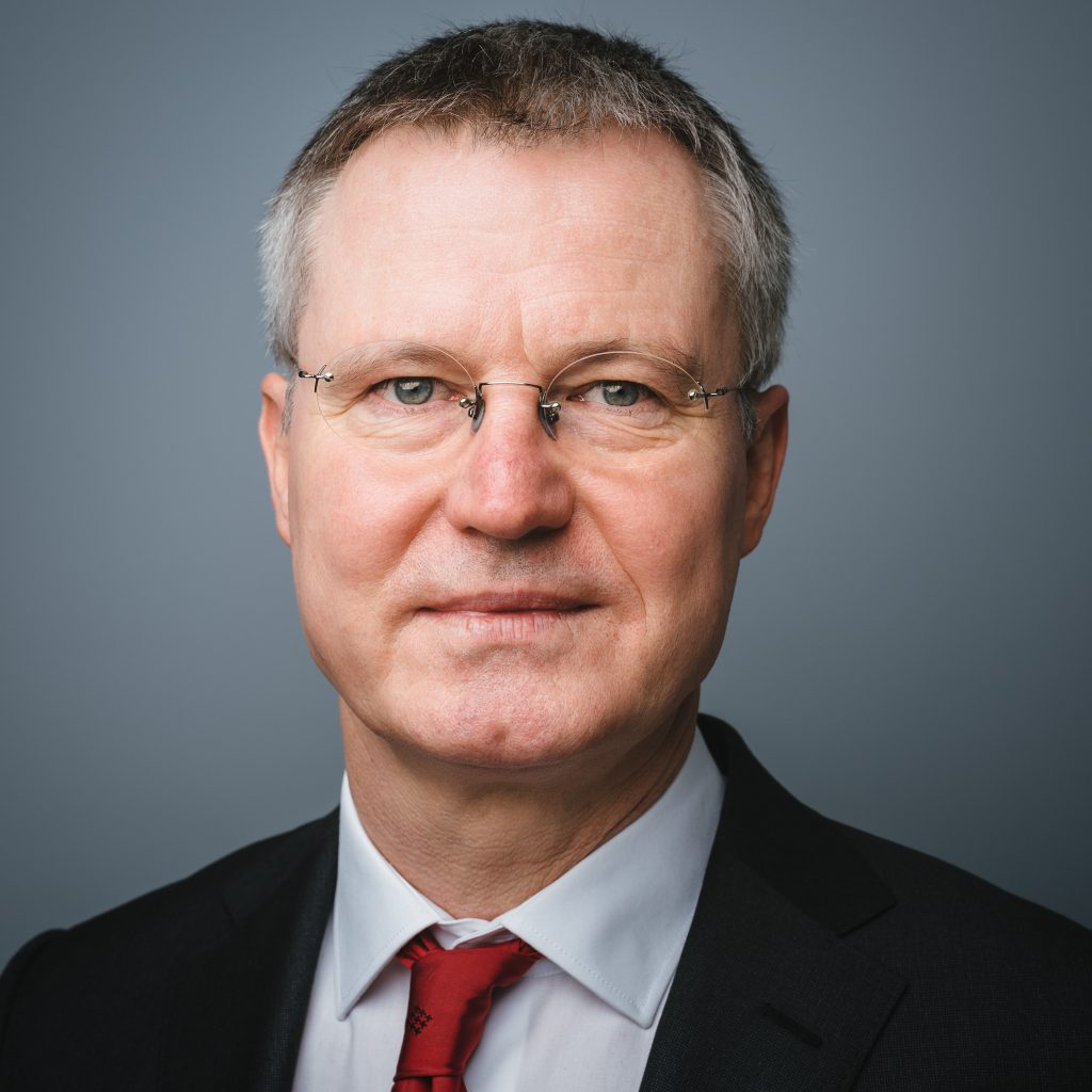 Günter Wolf, UniCredit Bank Austria Ökonom