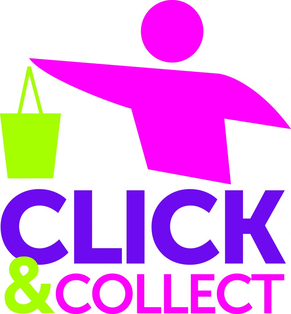Shopping click and collect