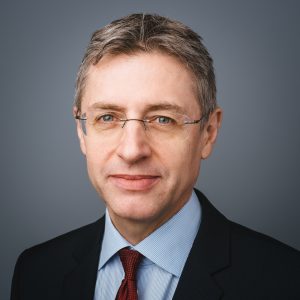 Stefan Bruckbauer, Chefökonom der UniCredit Bank Austria