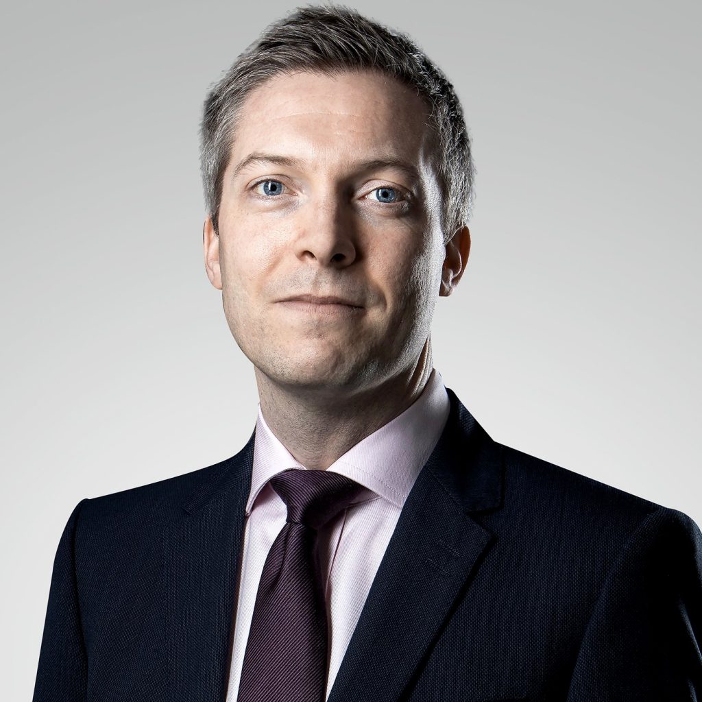 Colin Finlayson, Co-Manager des Aegon Strategic Global Bond Fund bei Aegon Asset Management