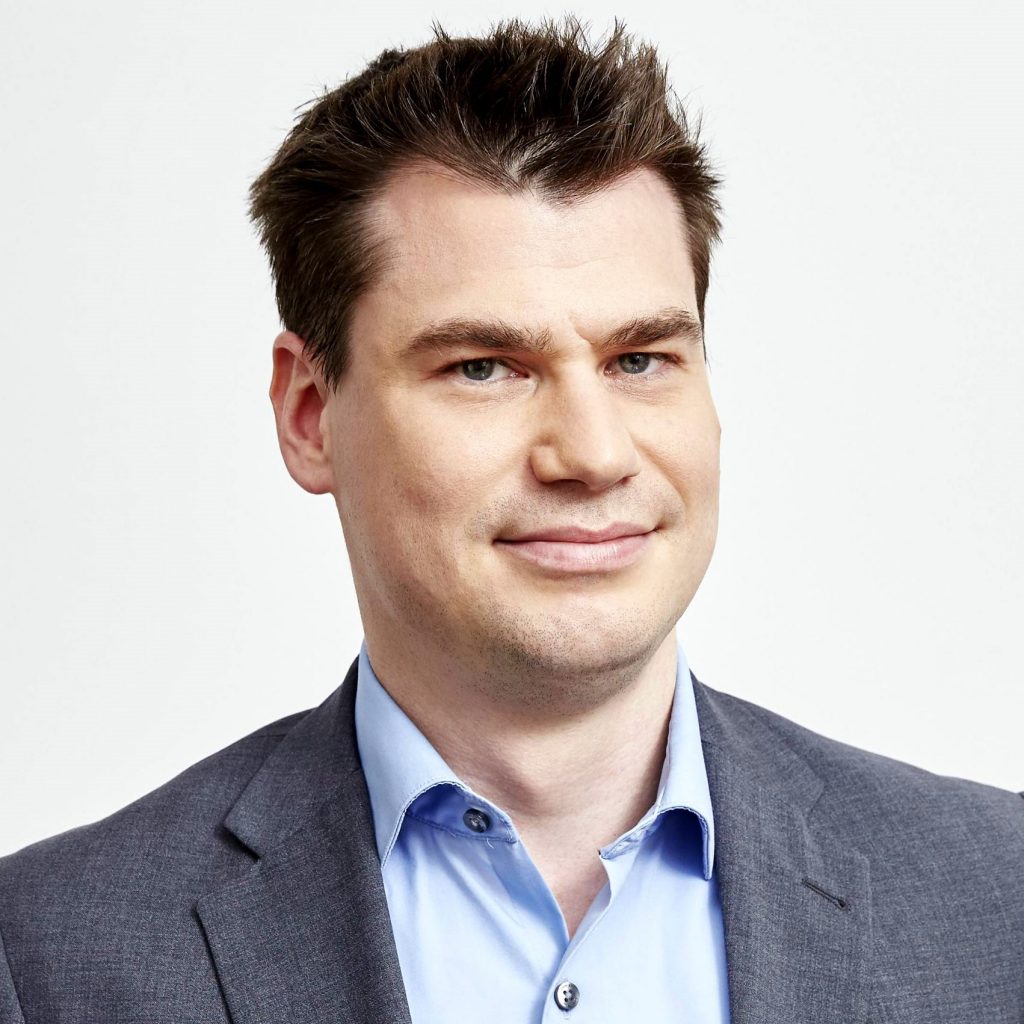 Agenda Austria-Ökonom Hanno Lorenz