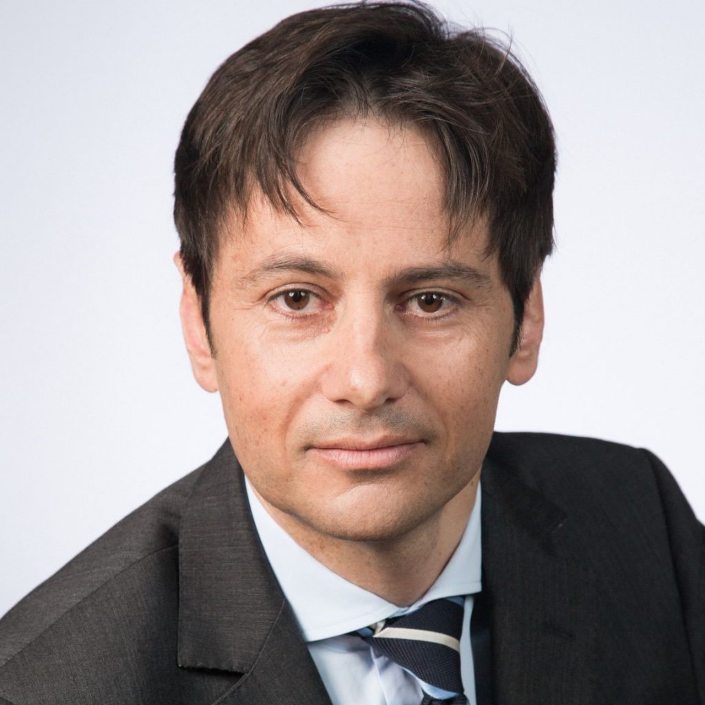 Laurent Denize, CIO bei Oddo Asset Management