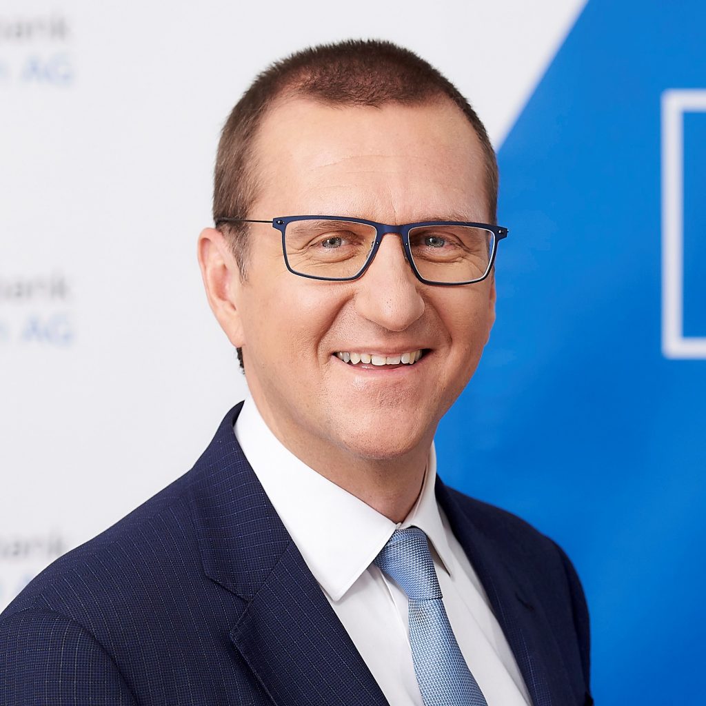 Christian Nemeth, CIO der Zürcher Kantonalbank Österreich