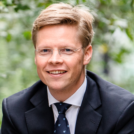 Christian Rom, Co-Portfolio Manager DNB Fund – Renewable Energy