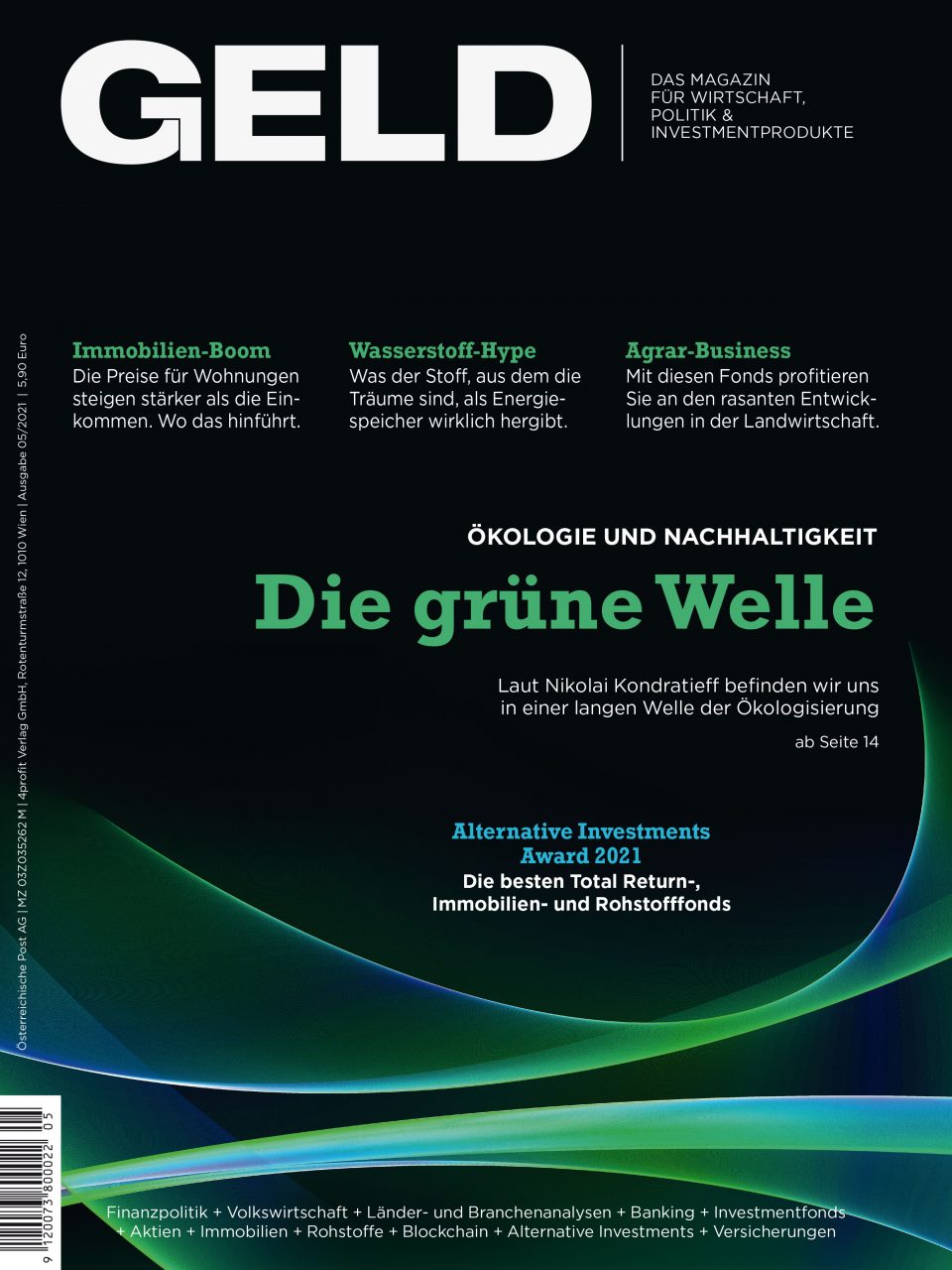 GELD-Magazin Mai 2021 2105 Cover-scaled 