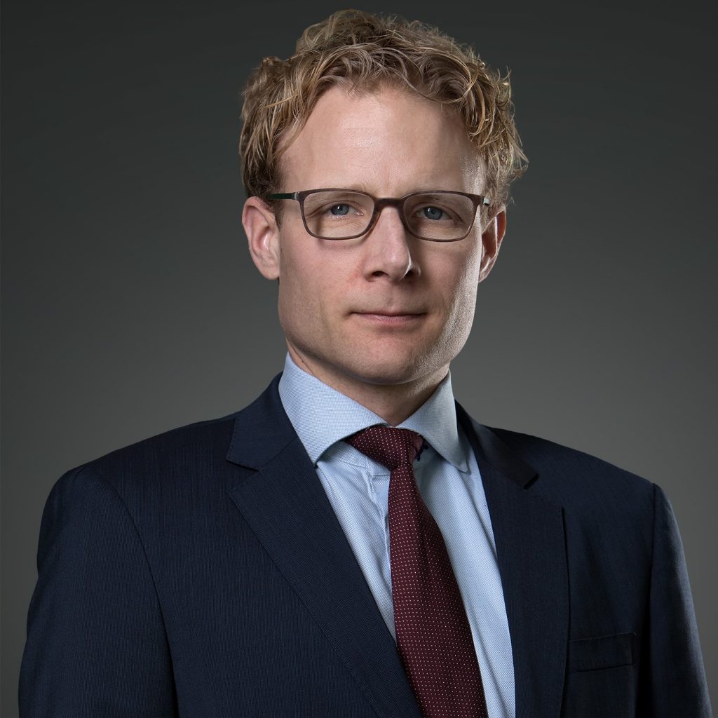 Jacob Vijverberg, Co-Fondsmanager des Aegon Global Diversified Income