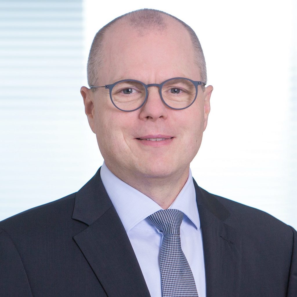 Jörg Zeuner, Chefvolkswirt Union Investment