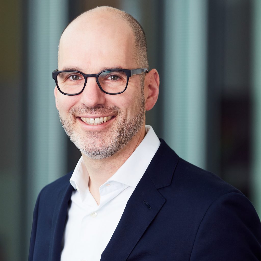 Andreas Pratz, Partner bei Strategy&