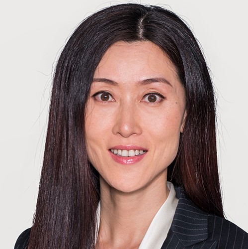 Jian Shi Cortesi, Investment Director, Asia/China Growth Equities bei GAM Investments