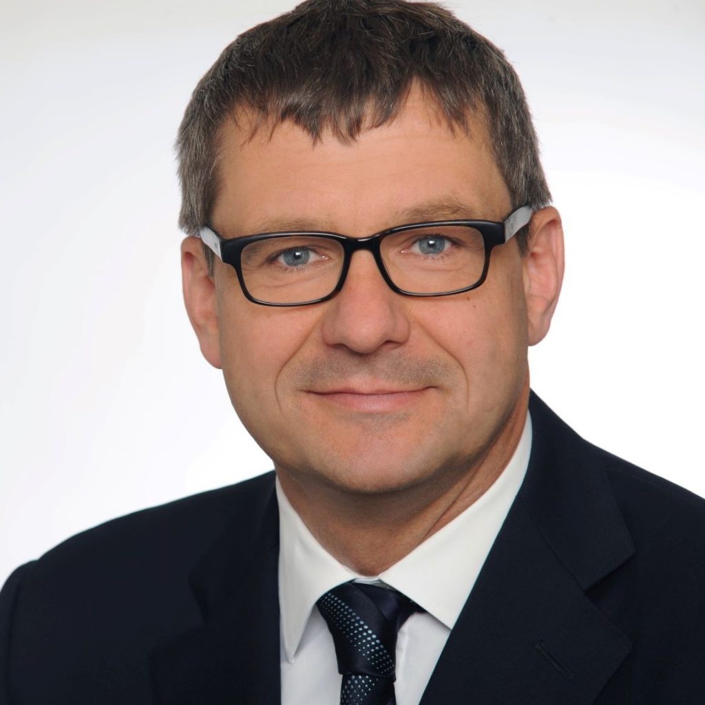 Volker Kurr, Head of Europe Institutional bei LGIM