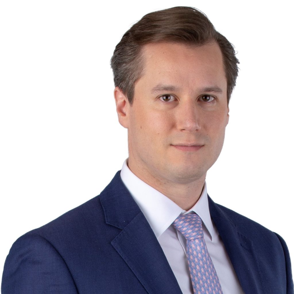Oliver Blackbourn, Multi-Asset Portfolio Manager bei Janus Henderson Investors