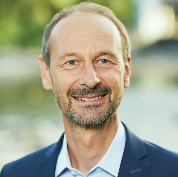 Andreas Reinhardt, Vorsitzender des Bundesverbands Elektromobilität Österreich