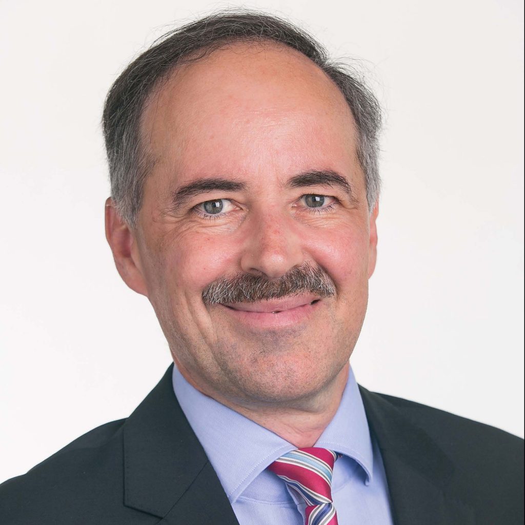 Walter Wölfler, Head of Retail, CBRE Austria & CEE