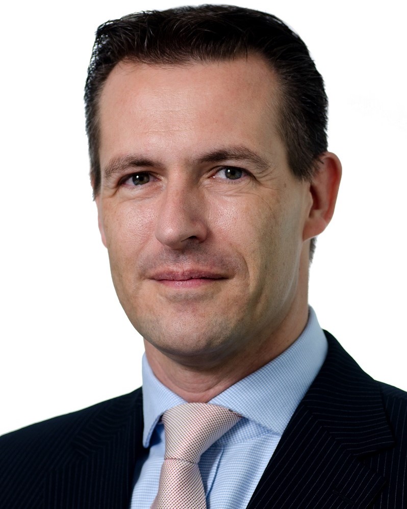 Joep Huntjens, Leiter des Bereichs asiatische festverzinsliche Wertpapiere bei NN IP