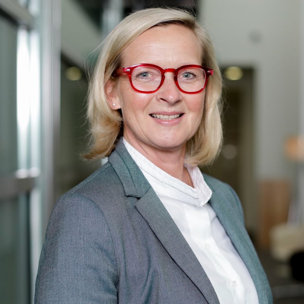 Daniela Brogt, Head of Sales Germany & Austria bei Janus Henderson