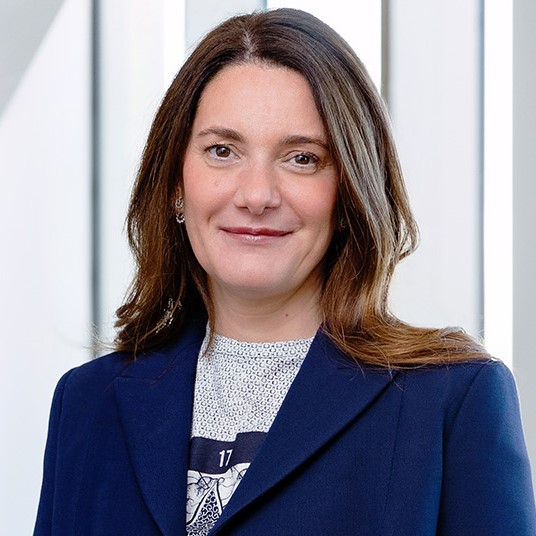 Geraldine Sundstrom, Managing Director und Portfoliomanagerin bei PIMCO