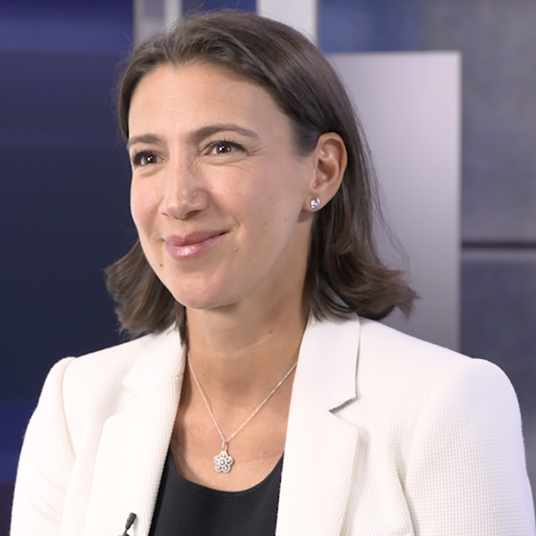 Esty Dwek, Head of Global Market Strategy bei Natixis