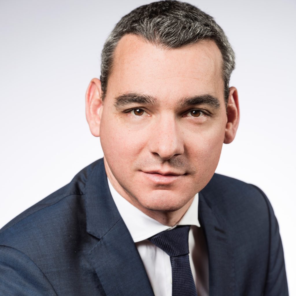 Nicolas Jacob, Portfoliomanager des ODDO BHF Green Planet